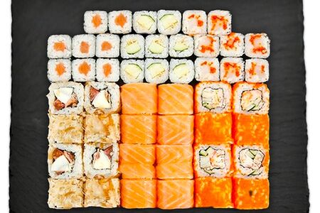 Сет на троих