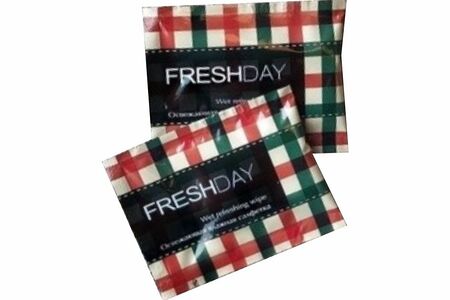 Влажная салфетка