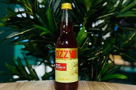 Лимонад Ozzy Frozzy Export Арбуз-дыня