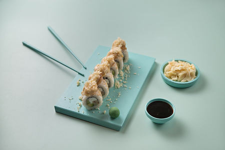 Well Roll с гребешком