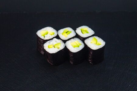 Маки авокадо