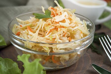 Салат Витаминный