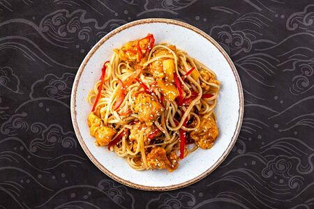 Удон по-Китайски