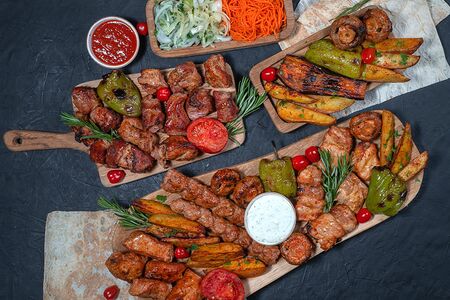 Сет Мясоеды