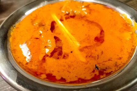 Лэмб роган джюс