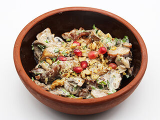 Салат от Шефа