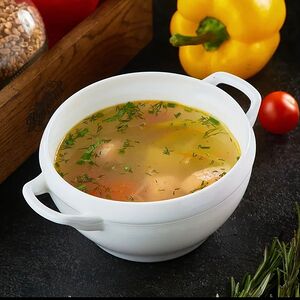 Уха по-домашнему