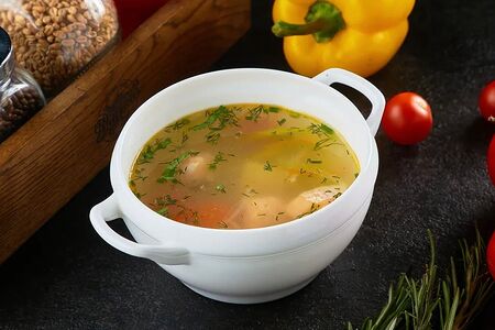 Уха по-домашнему