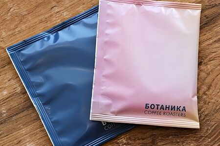 Дрип-кофе, пакетик