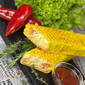 Шаурма классическая