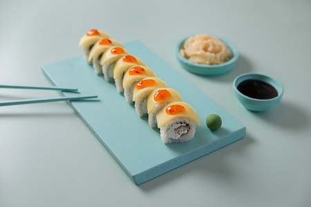 Унаги манго