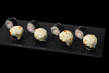 Ролл Креветка чиз