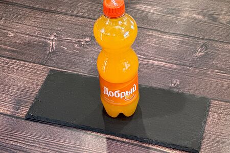 Газированный напиток Добрый Апельсин