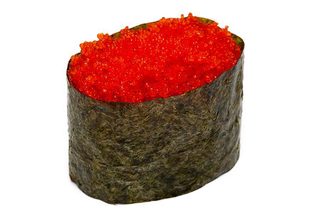 Гункан тобико