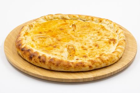 Чуду с тыквой и говядиной