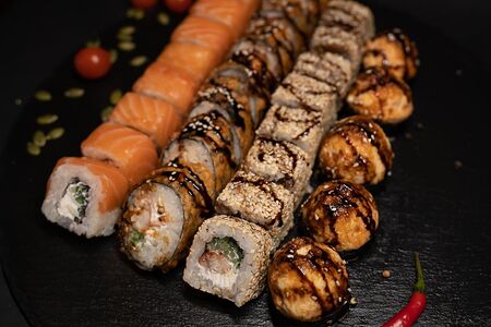 Сет Голубые дали