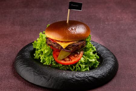 Гамбургер