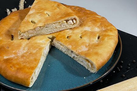 Курица и сыр