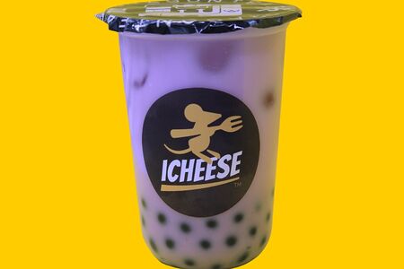 BubbleTea молочный Таро