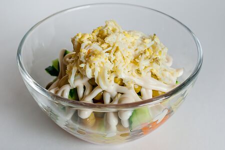 Салат Оливье