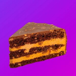 Пирожное Сникерс