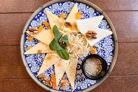 Ассорти южных сыров