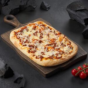 Римская пицца Пикантная