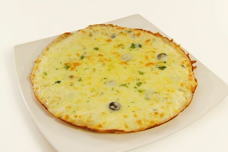 Пицца с сыром