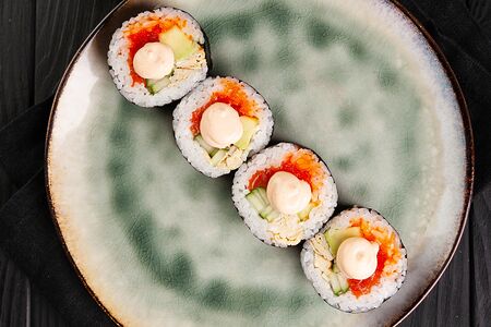 Спайси ролл