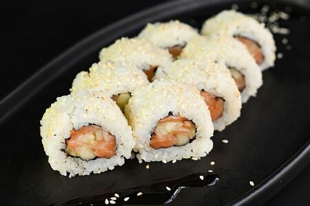 Ролл лосось