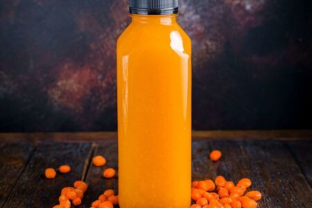 Морс облепиховый