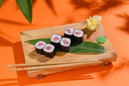 Магуро маки (мини ролл с тунцом)