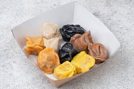 Ассорти из пельменей