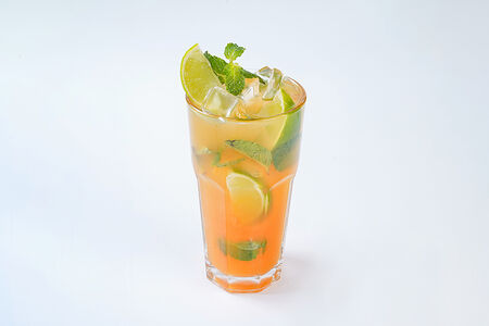 Лимонад арбуз-лайм, 450 мл