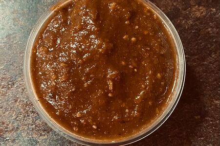 Соус Острая Аджика