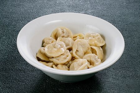 Пельмени отварные