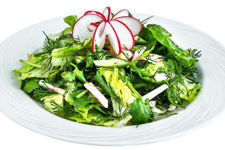 Салат Зеленый