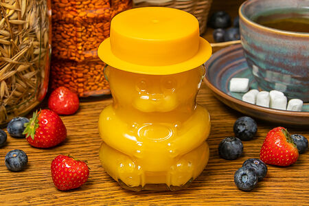 Мёд Башкирский луговой