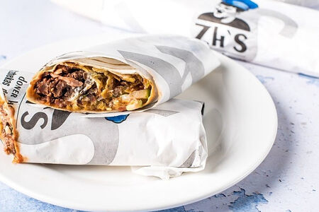 Алматинский донер куриный