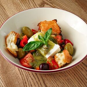 Салат Греческий