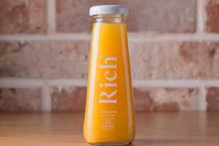 Сок Rich Апельсин