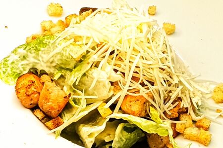 Салат Цезарь