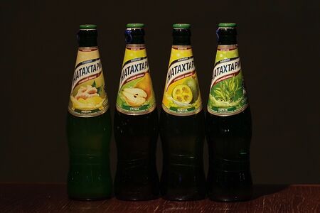 Лимонад Натахтари