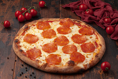 Пицца Пепперони