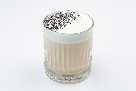 Латте трюфельный