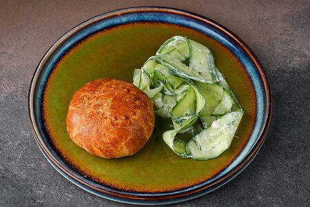 Пирог из говядины