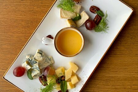 Сырное плато