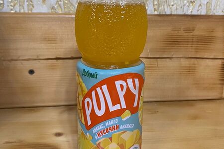 Pulpy Ананас