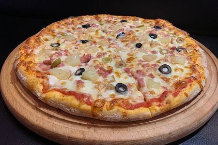  Пицца Гавайская L