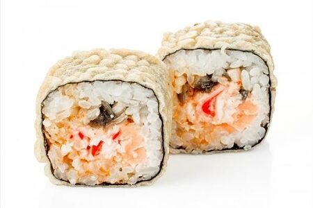 Теплый ролл Фьюжен